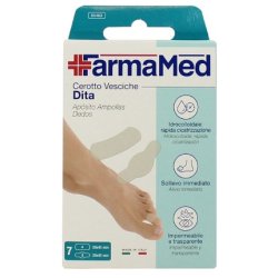 Blister Plasters for Toes - Farmamed