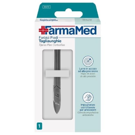 FARMAMED Nail Scissors