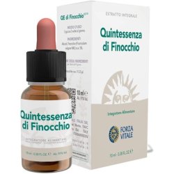 Forza Vita Quinta Esencia Finocchio Hinojo 10ml