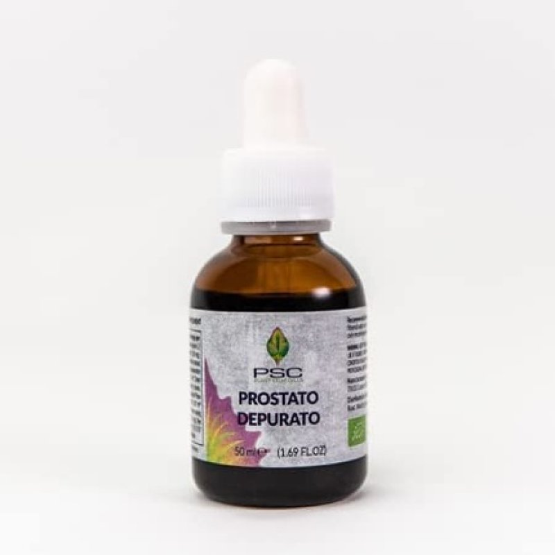 Gemmotherapy Prostate Health Extract Budding Plant Stem Cell Extract Blend 50ml