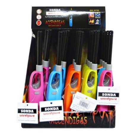 Medium Flame Lighter