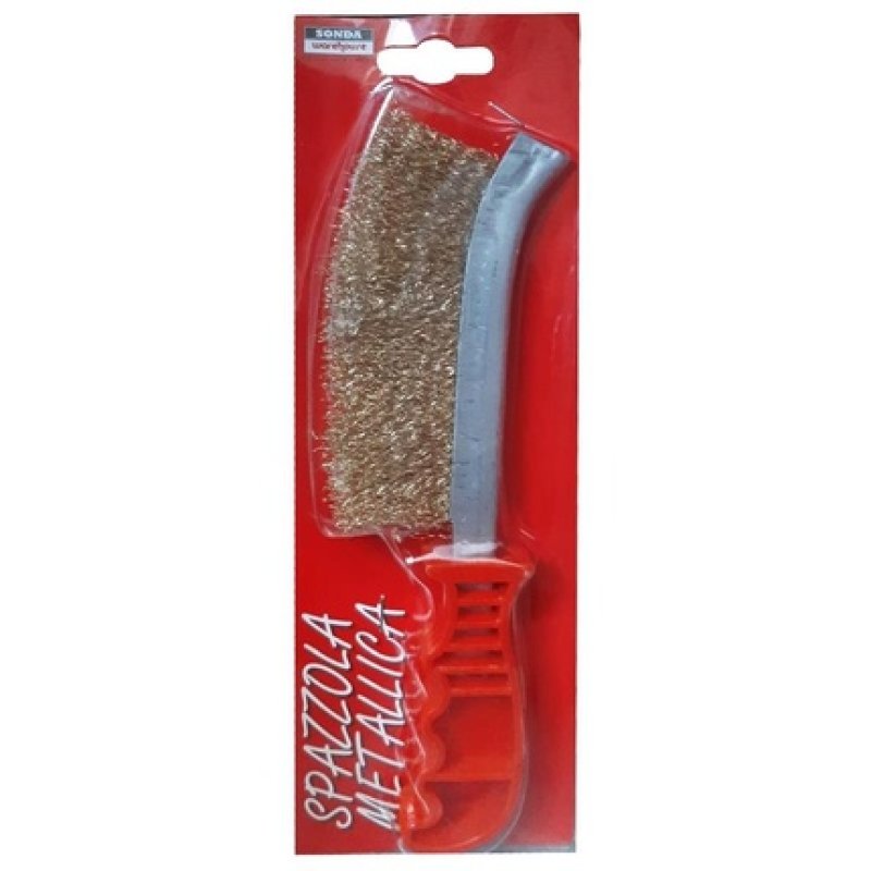 SONDA BBQ and Grill Metal Brush