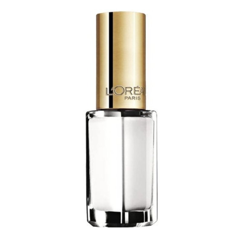 L'Oreal Paris Color Riche Nail Polish 001 Snow In Megeve - 5 Ml