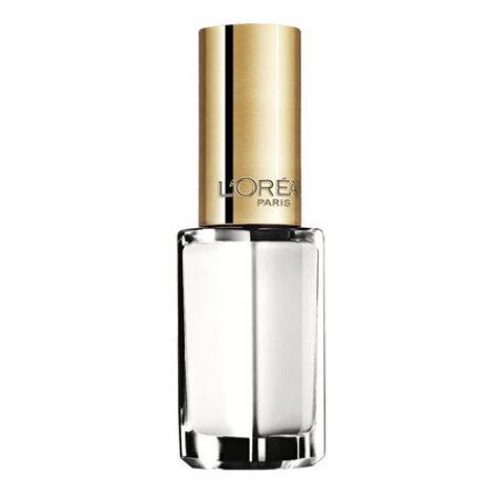 L'Oreal Paris Color Riche Nail Polish 001 Snow In Megeve - 5 Ml