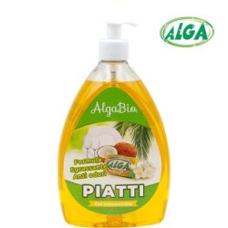 Alga Lava Dishwashing Gel Concentrate - Soap Dishwashing Concentrate