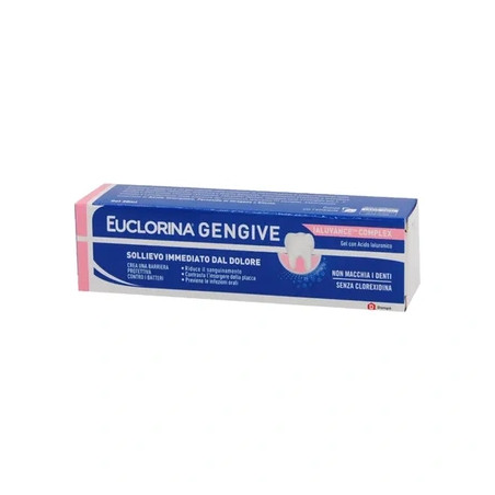Dompe Farmaceutici Euclorina Gengive Gel 30 Milliliters