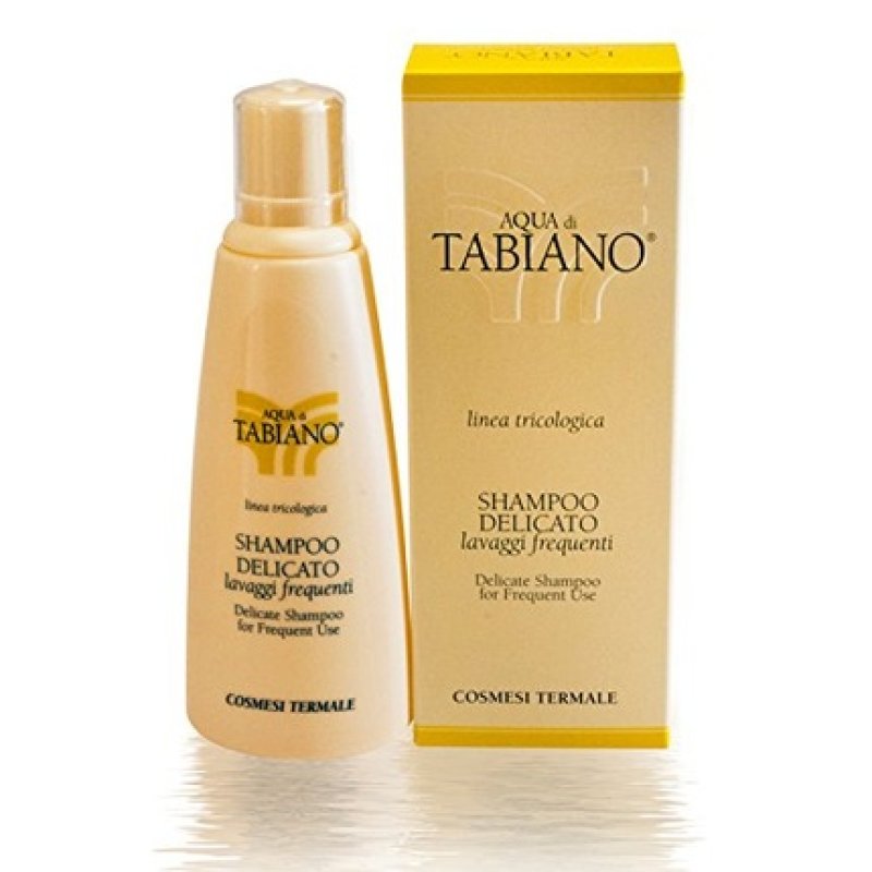 Gentle Shampoo for Frequent Washing