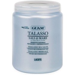 Guam Thalasso Bath Sea Salt 1kg Jar