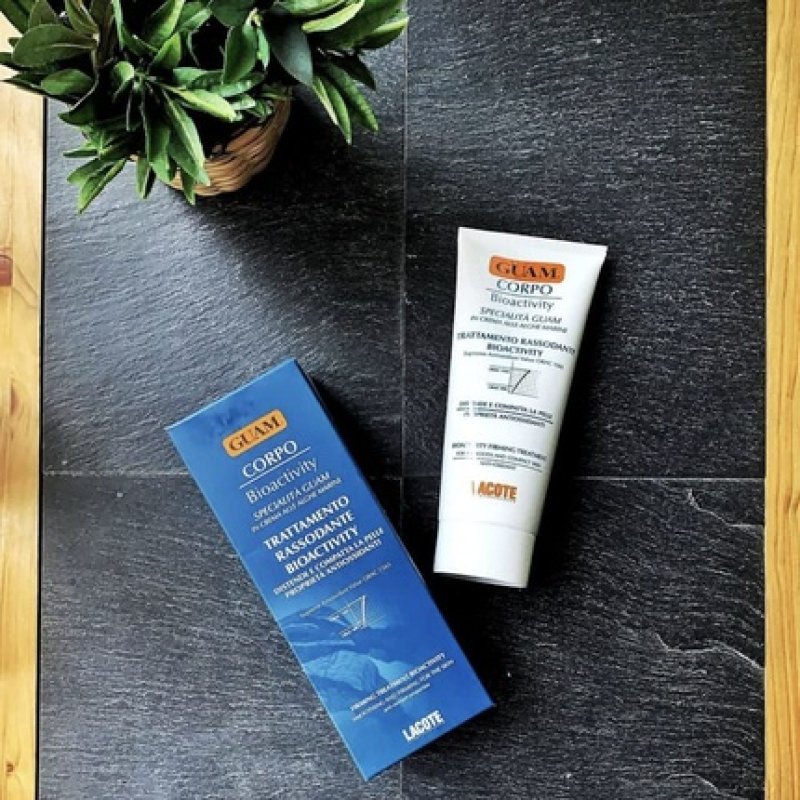 GUAM Bioactivity Anti Aging Body Firming Cream 200ml