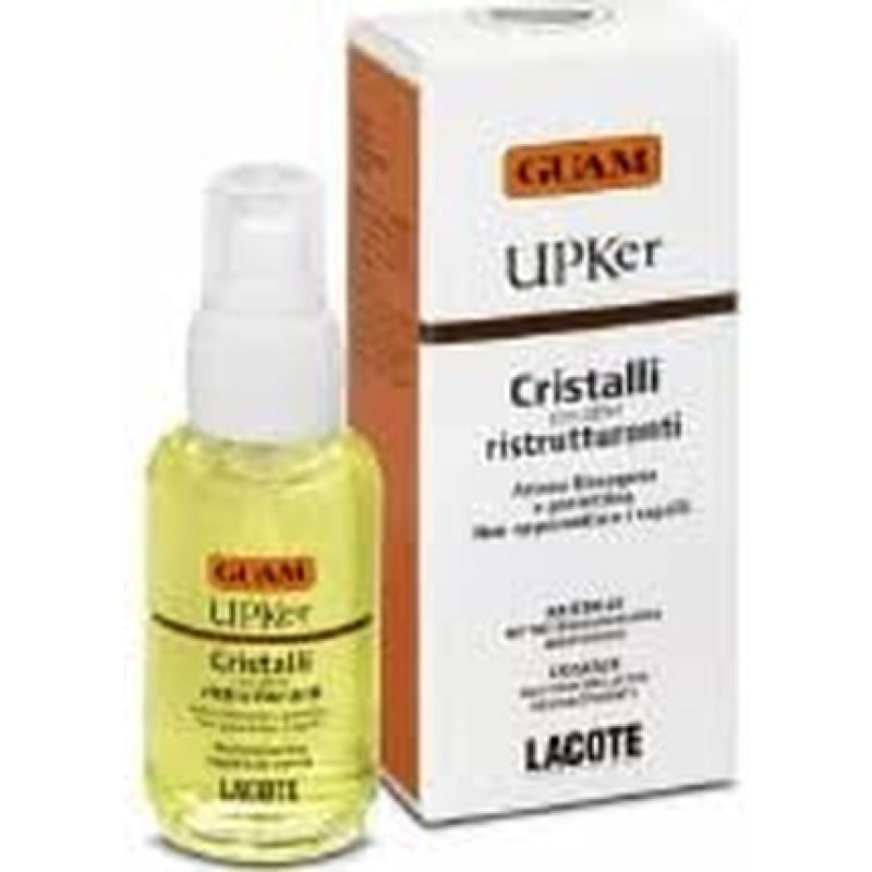 GUAM UPKer Restructuring Crystals 50ml