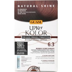 Guam Upker Kolor Natural Permanent Dye with Undaria Algae and Organic Extracts