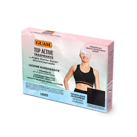 Guam Top Active Guam 1 Piece - Massaging Panty