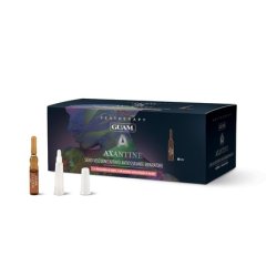 Guam Seatherapy Axantine Concentrated Face Serum with Antioxidant and Repairing Effect 8 Ampoules 2ml - Pack of 8