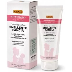 Guam Inthenso Mamma Specific Slimming Belly Cream 200ml