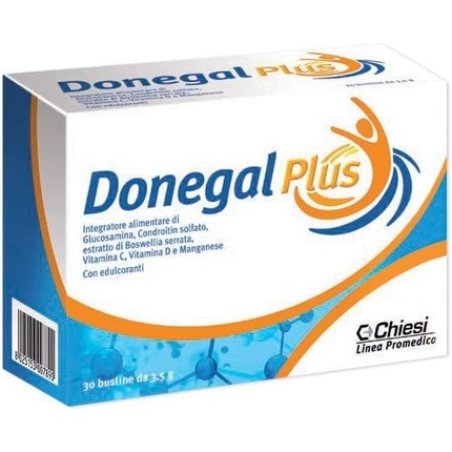 Donegal Plus 30 Bust 3.5g