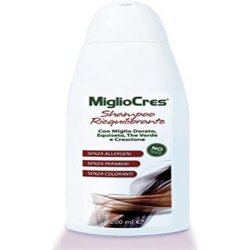 Migliocres Clean Energizing Anti-Hair Loss and Strengthening Shampoo 200ml