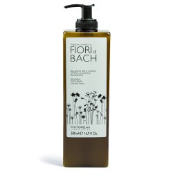 Phytorelax Laboratories Relaxing body balm bach flowers 500 ml Baume Unisexe