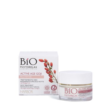 Active Age Goji Night Treatment