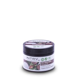 Intra Coconut & Shea Butter Organic Mask Nourishing masque pour cheveux 250 ml Femmes