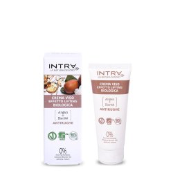 Intra Argan Oil Shea Butter Organic Face Cream With Lifting-effect Crèmes de jour et de nuit Visage, Cou 50 ml