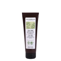 Tea Tree SOS Gel Cream Hydrates, Protects, and Soothes Skin from Stress 125ml