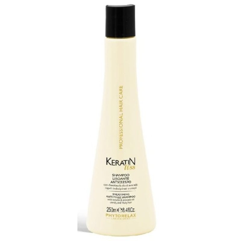 Phytorelax Keratin Liss Shampoo 250ml