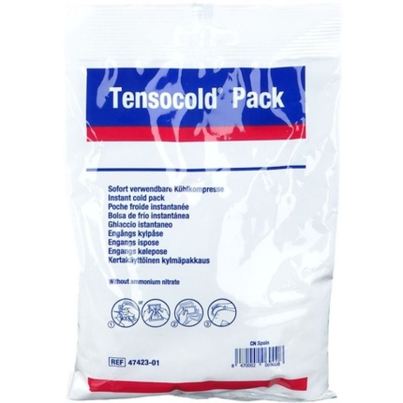 Tensocold Pack 24cm x 14.5cm