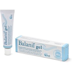 Epitech Group Balanil Gel Medical Device for Male Genital Area 40ml