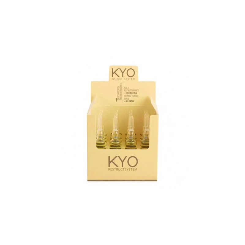 Kyo Restruct System Keratinica Vials - Serum