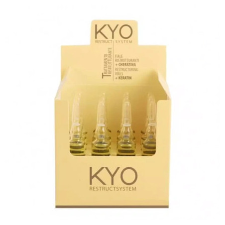 Kyo Restruct System Keratinica Vials - Serum