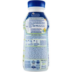 Humana 1 Latte Per Lattanti Fino Al 6 Mese Compiuto, 470ml