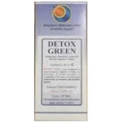 Herboplanet Detox Green Dietary Supplement 50ml