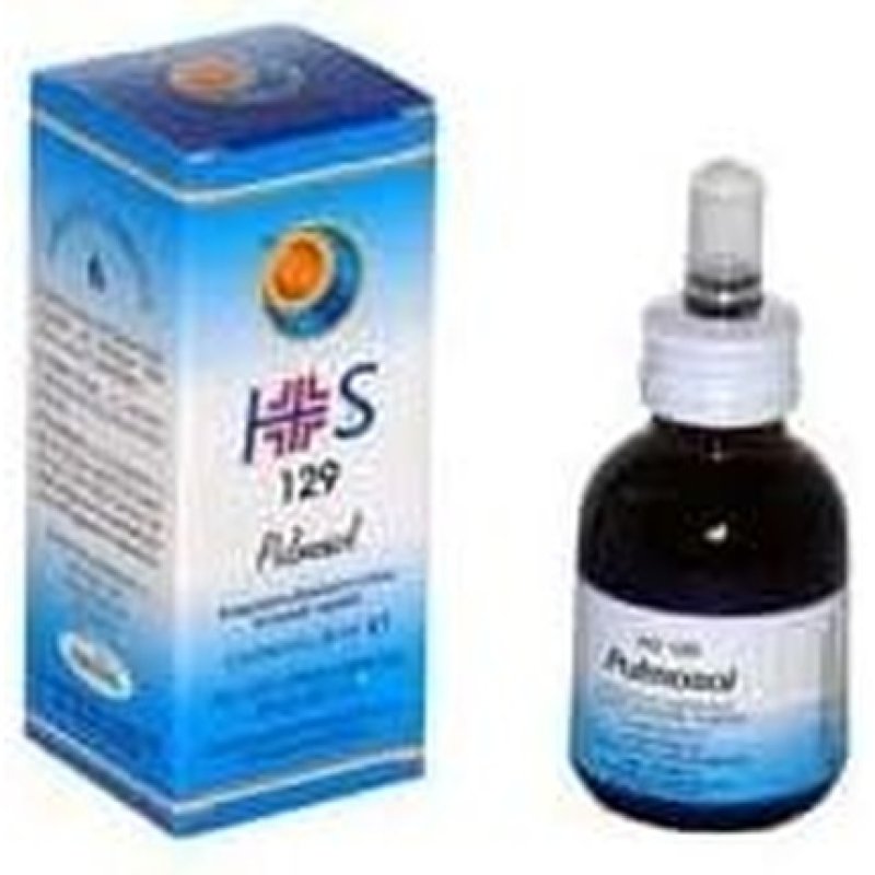 Herboplanet Pulmosol Drops 50ml