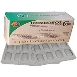 HERBOSOL C Plus 60 Tablets