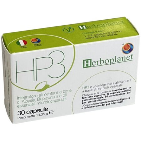 HP3 Herboplanet 30 Capsules