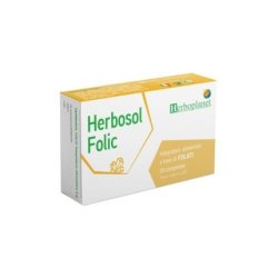 HERBOPLANET Herbosol Folic Folic Acid Supplement 30 Tablets
