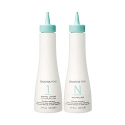Permanent pentru par natural No Inhibition Waving Sensitive Perm 1, 2x100ml
