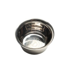 Depot Steel Metal Shaving Bowl No 735 In Silver