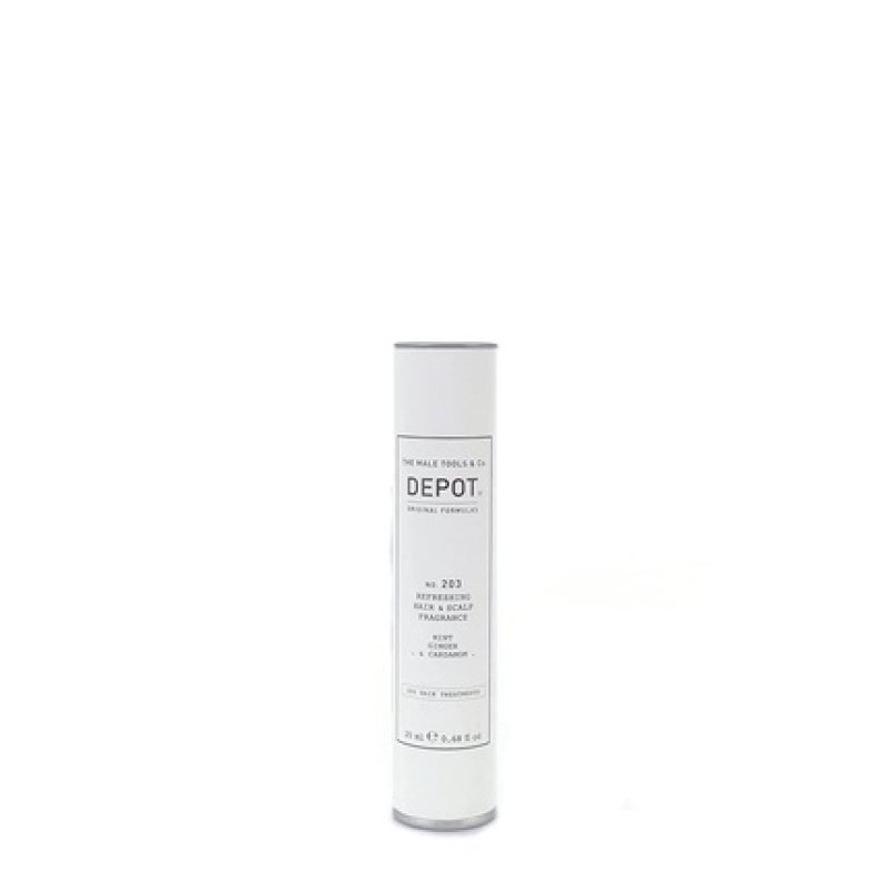 Depot No. 203 Refreshing Hair & Scalp Fragrance 20ml