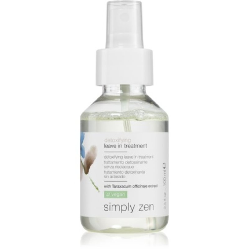 Simply Zen Detoxifying Leave-in Treatment 100 ml
