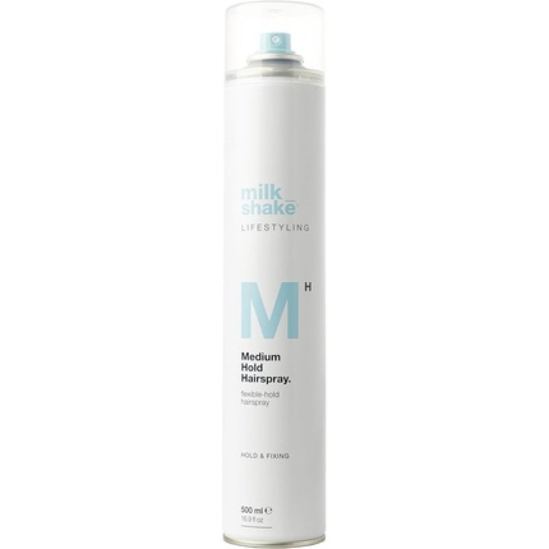 Milk_Shake Lifestyling Medium Hold Hairspray 500ml