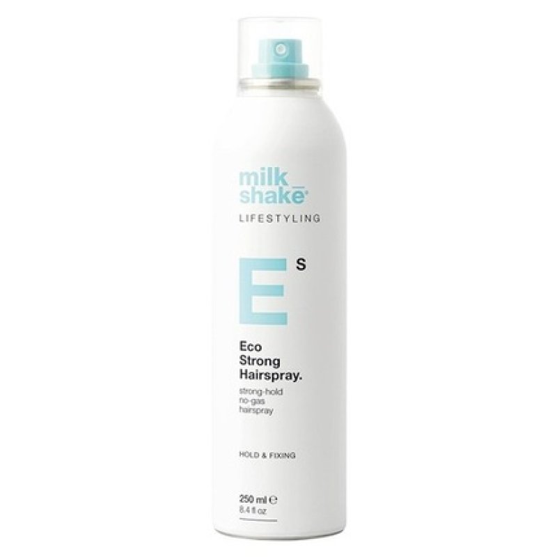 Milk_Shake Lifestyling Eco Strong Hairspray 250ml Novita' 2025
