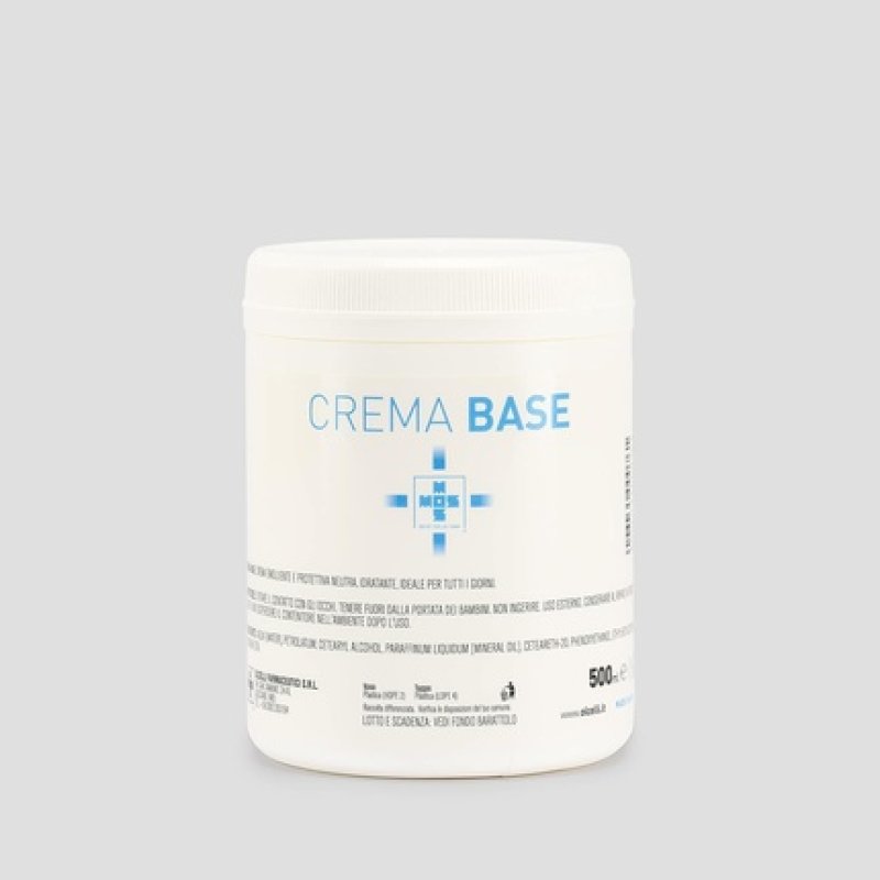 Base Cream 500ml