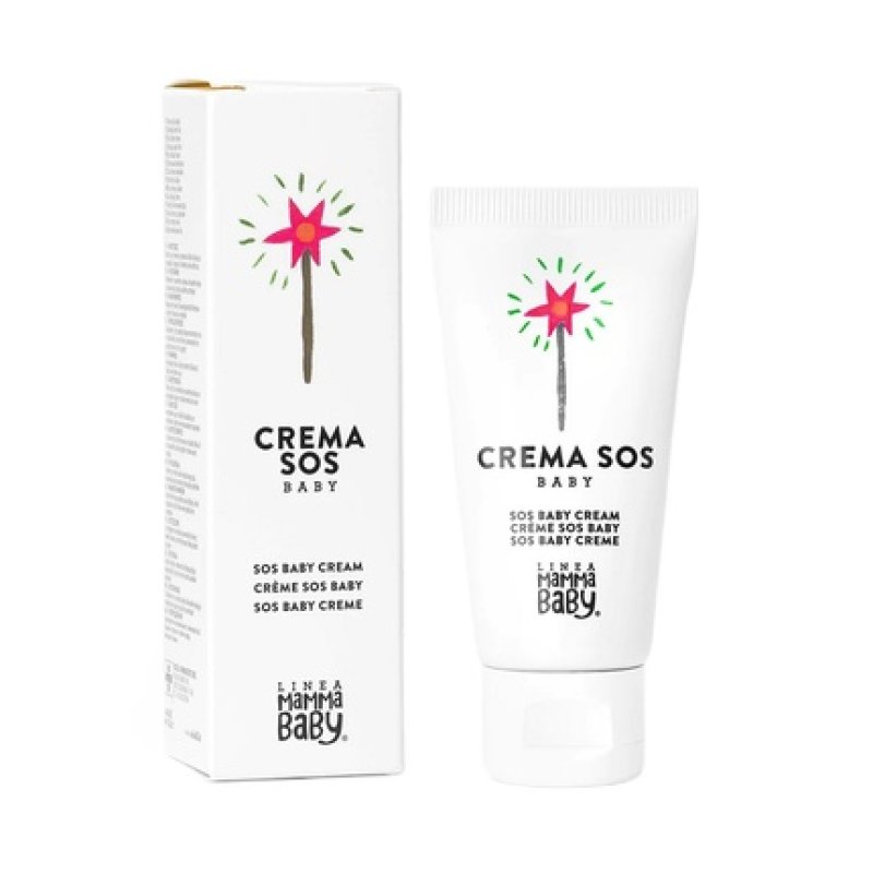 Linea Mammababy Cream Against Redness Sos Baby 30ml