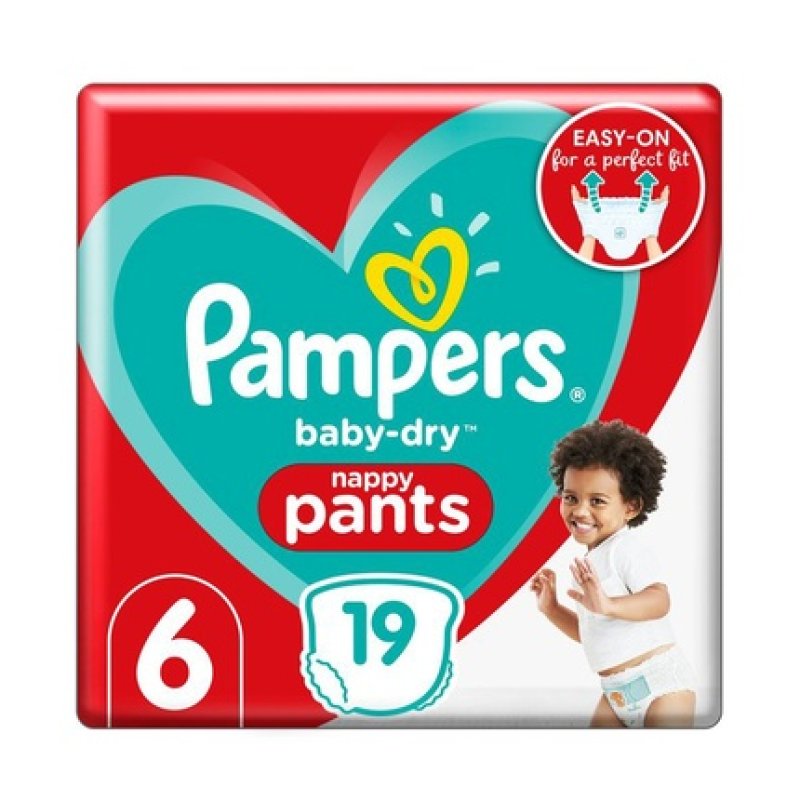 Pampers Pants Diapers