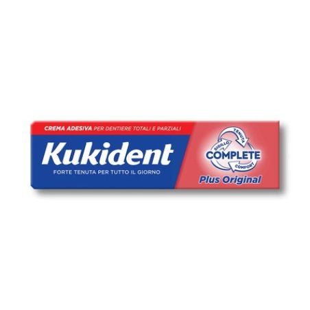 Kukident Plus Cream 40ml 40g