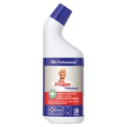 P&G Nettoyant désinfectant WC Professional Meister Proper