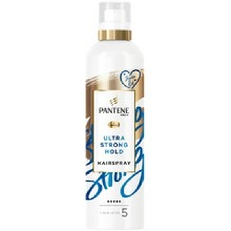 Pantene PRO-V Ultra Strong Hold 250ml by Pantene