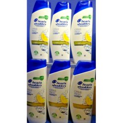 Head & Shoulders Citrus Fresh Anti-Dandruff Shampoo 285ml