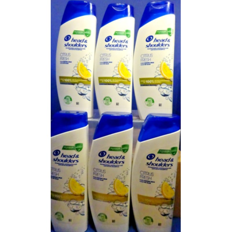 Head & Shoulders Citrus Fresh Anti-Dandruff Shampoo 285ml